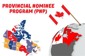 Provincial nomination process